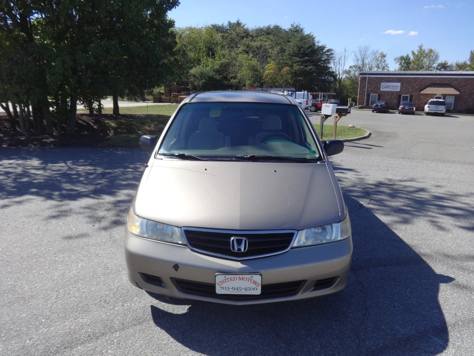 2004 Honda Odyssey - Image 7 of 20