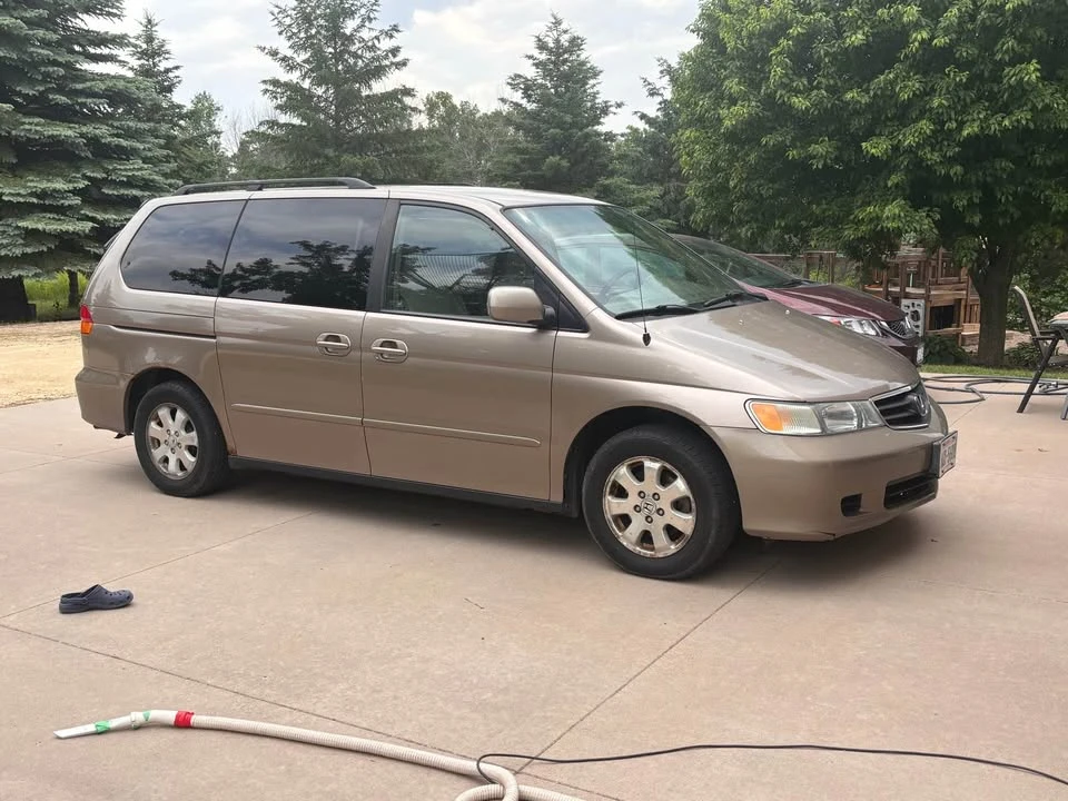 2004 Honda Odyssey - Image 3 of 20