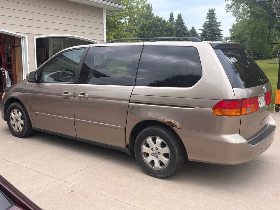 2004 Honda Odyssey - Image 5 of 20