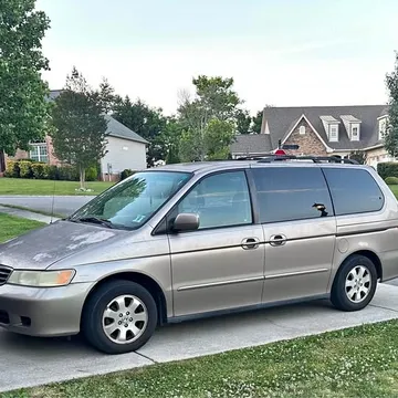 2004 Honda Odyssey