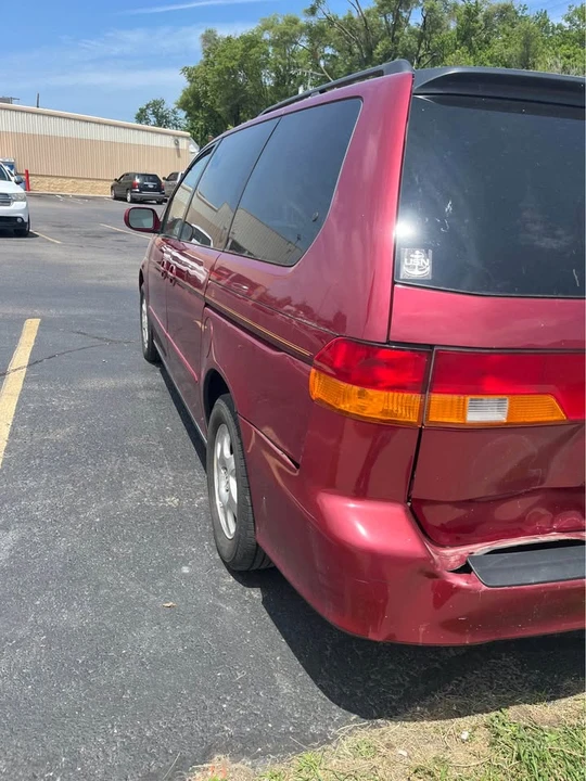 2004 Honda Odyssey - Image 4 of 8