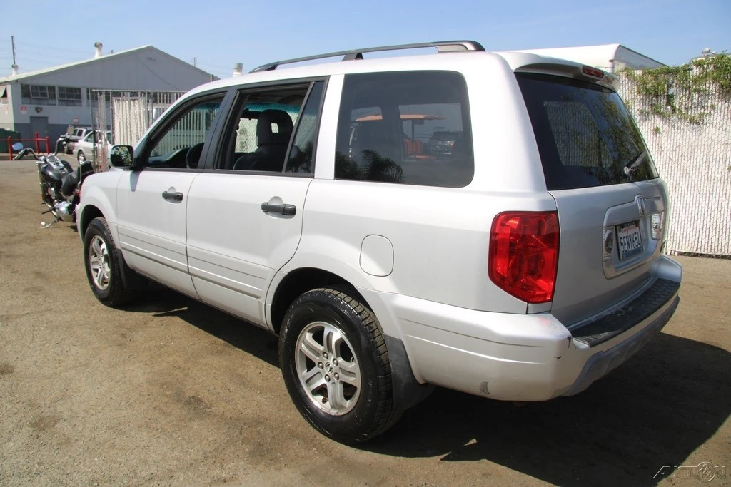 2004 Honda Pilot 1st Gen - Image 5 of 21