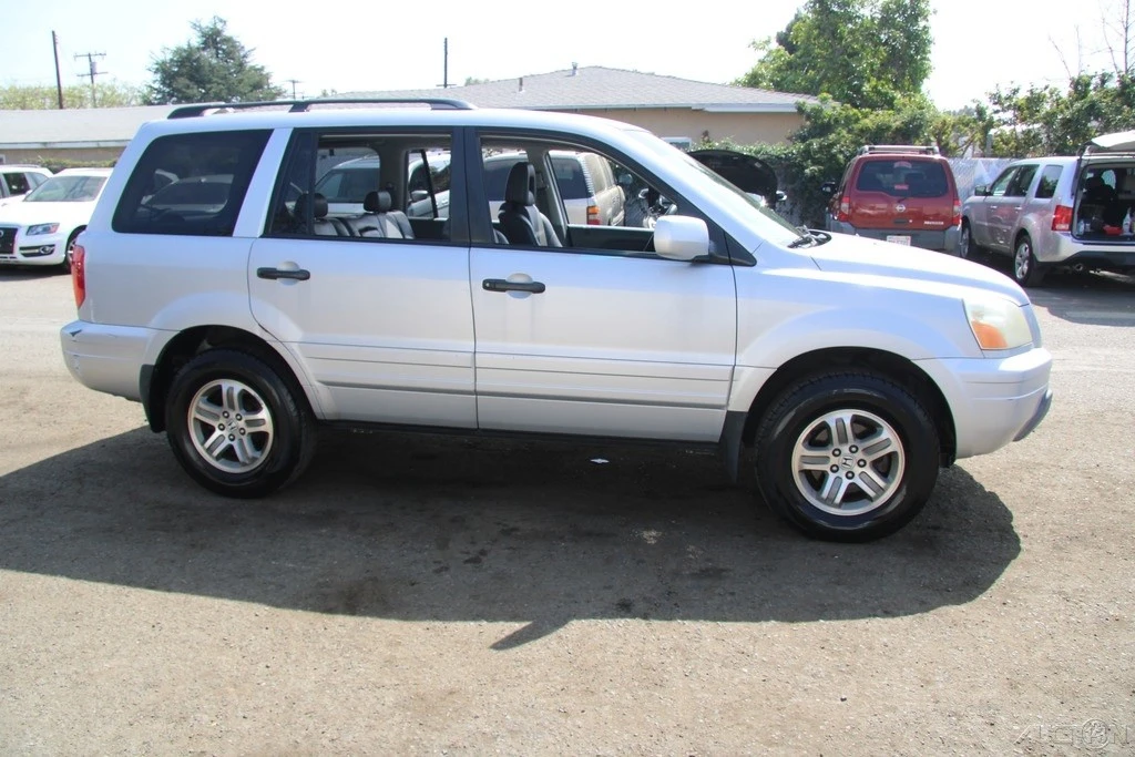 2004 Honda Pilot 1st Gen - Image 8 of 21