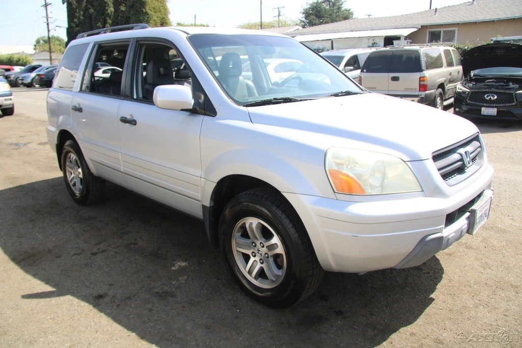 2004 Honda Pilot 1st Gen - Image 10 of 21
