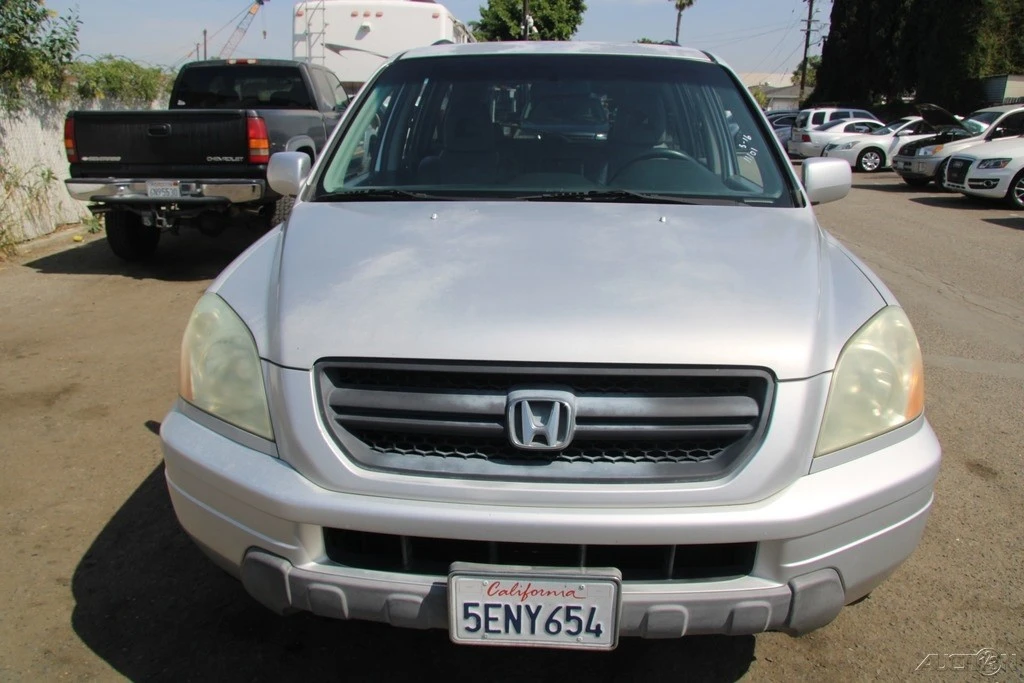 2004 Honda Pilot 1st Gen - Image 11 of 21