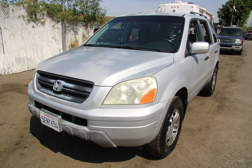 2004 Honda Pilot 1st Gen - Image 2 of 21