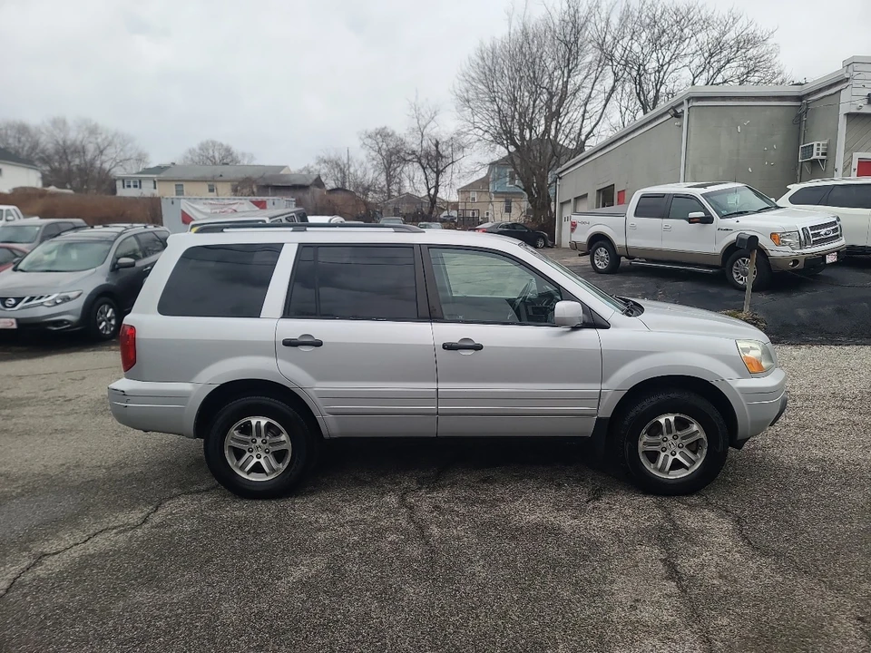 2004 Honda Pilot 1st Gen - Image 8 of 21