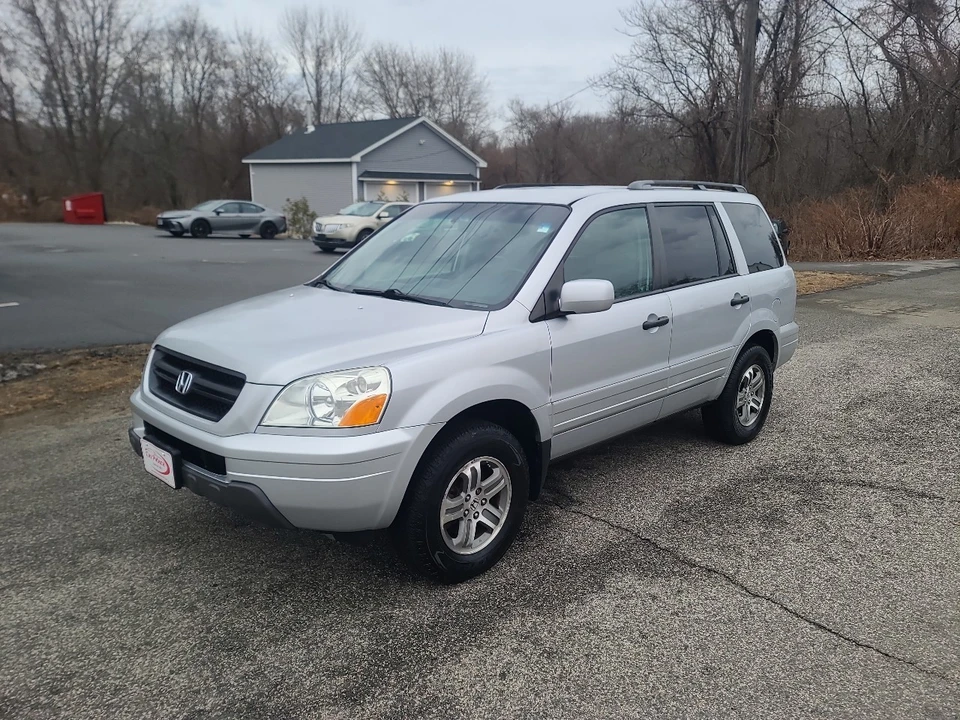 2004 Honda Pilot 1st Gen - Image 3 of 21