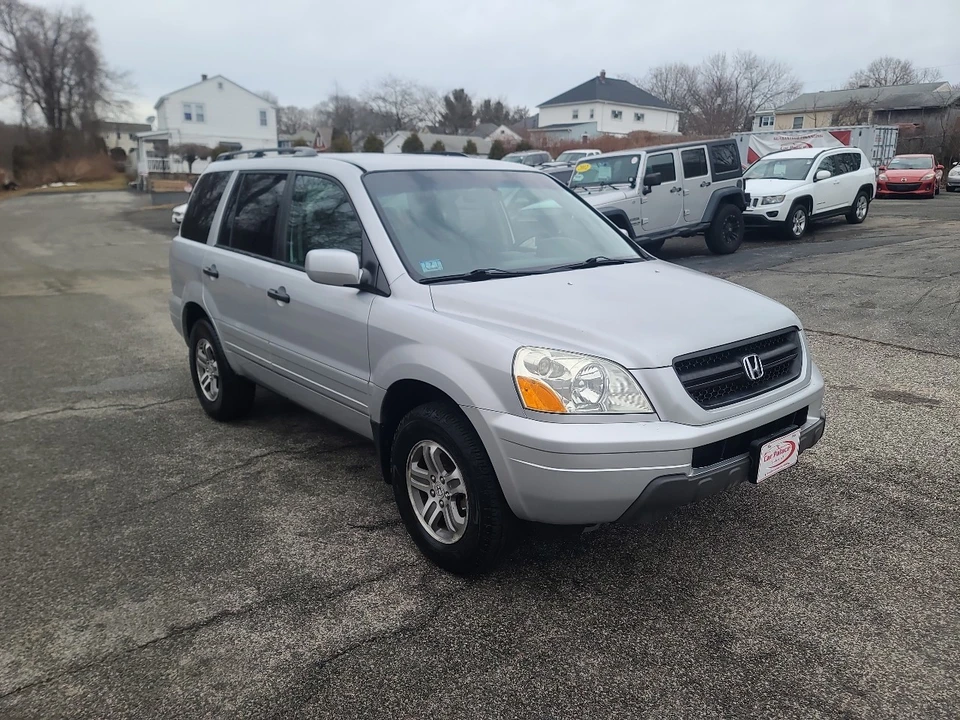 2004 Honda Pilot 1st Gen - Image 9 of 21