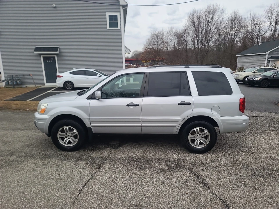 2004 Honda Pilot 1st Gen - Image 4 of 21