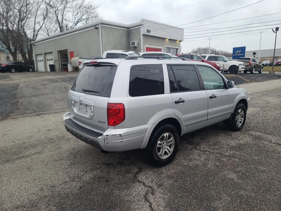 2004 Honda Pilot 1st Gen - Image 7 of 21
