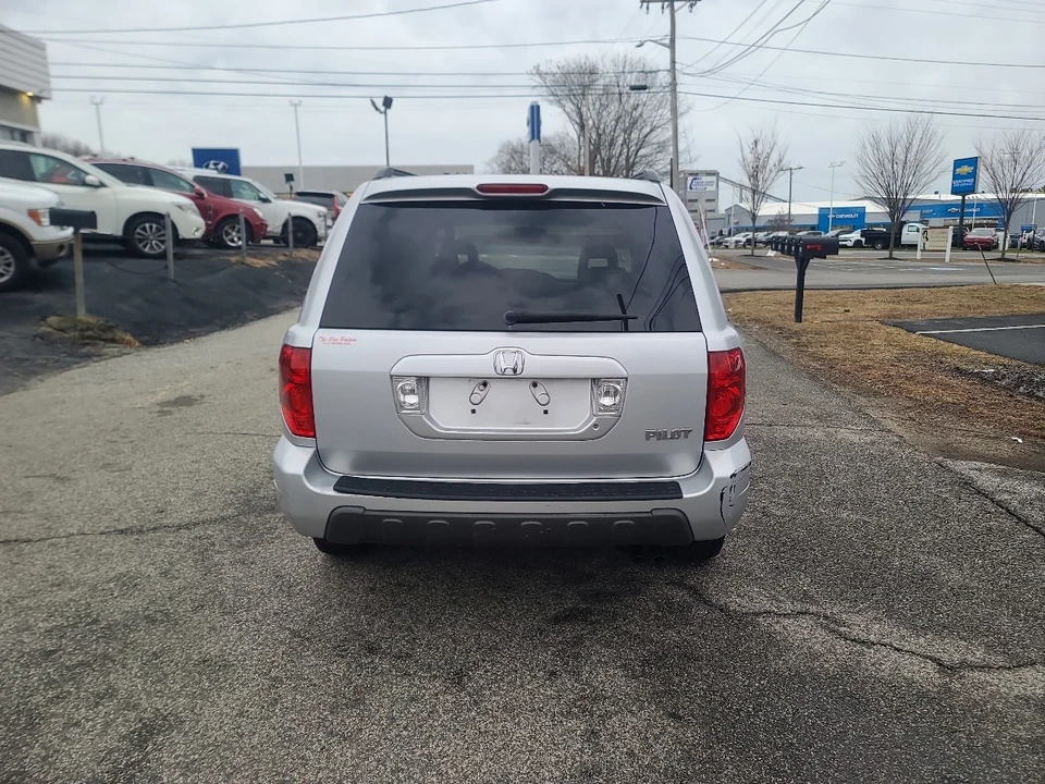 2004 Honda Pilot 1st Gen - Image 6 of 21