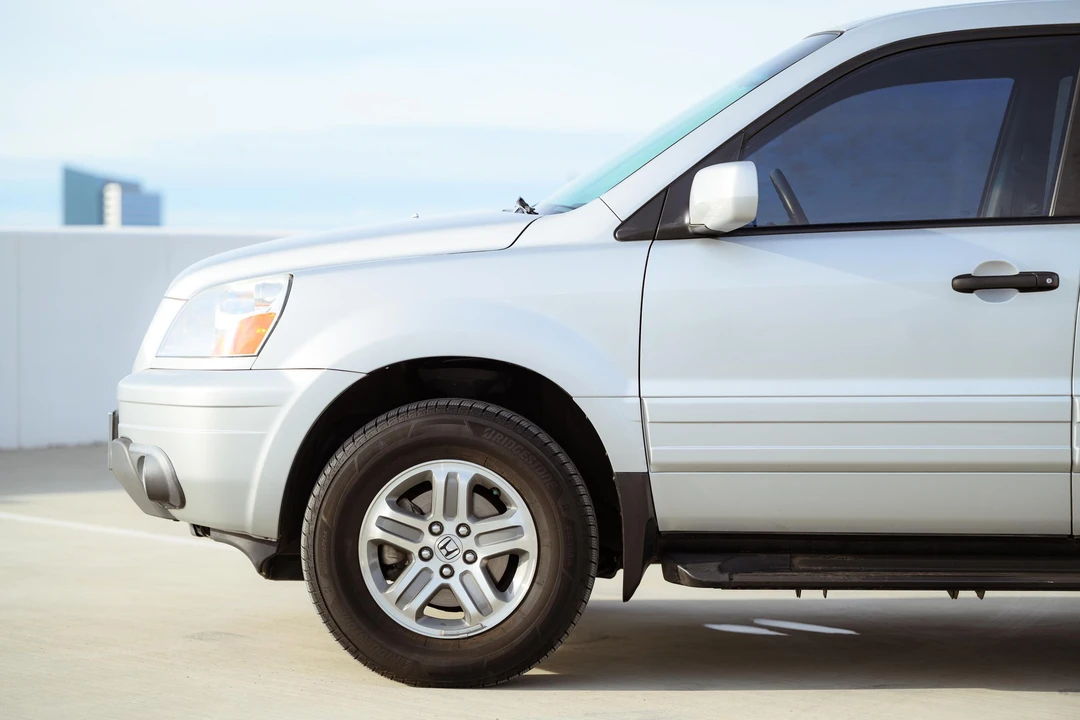 2004 Honda Pilot 1st Gen - Image 24 of 31