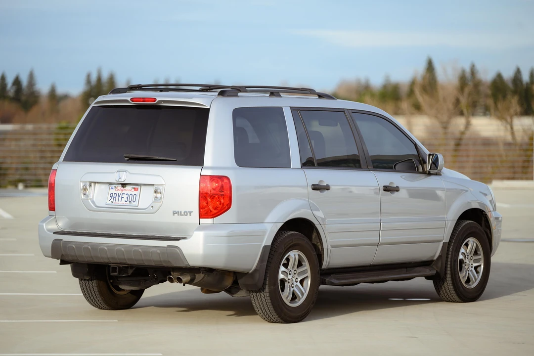 2004 Honda Pilot 1st Gen - Image 12 of 31