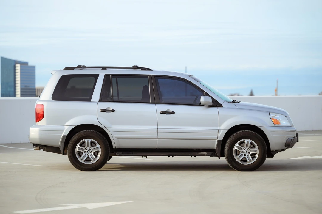 2004 Honda Pilot 1st Gen - Image 13 of 31