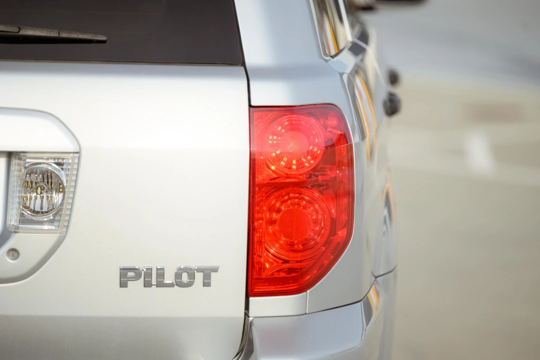 2004 Honda Pilot 1st Gen - Image 31 of 31