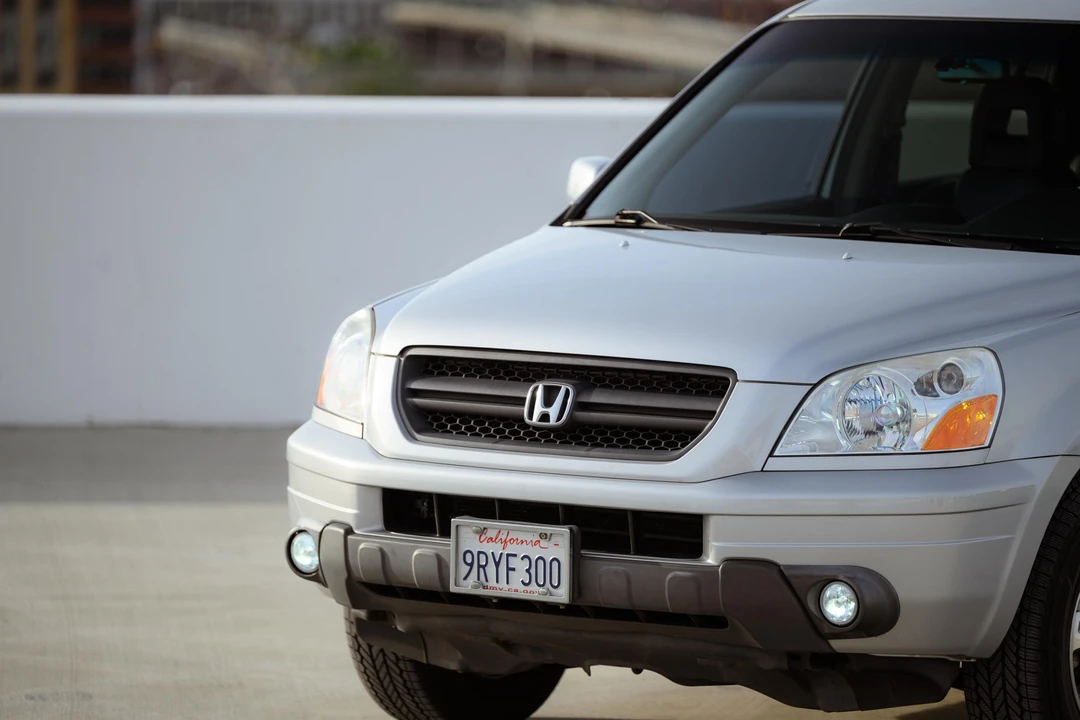 2004 Honda Pilot 1st Gen - Image 21 of 31