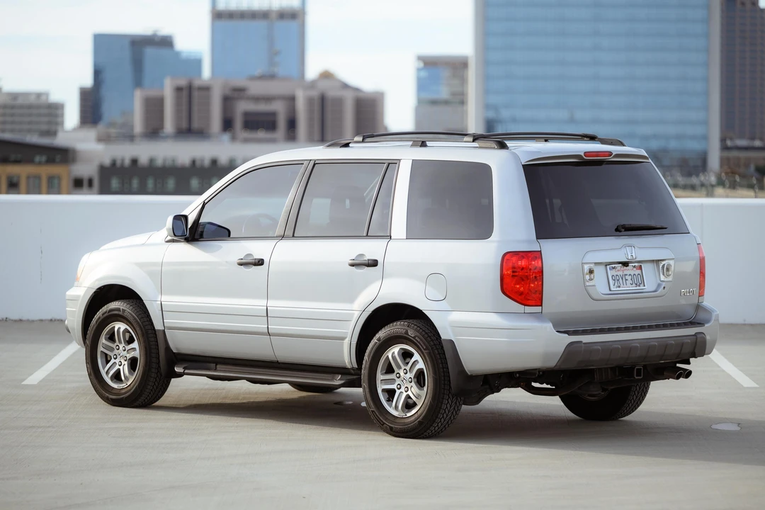 2004 Honda Pilot 1st Gen - Image 11 of 31