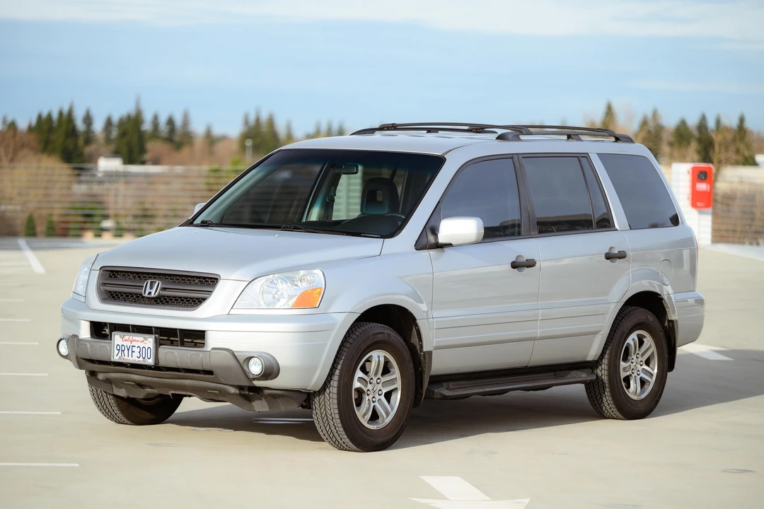 2004 Honda Pilot 1st Gen - Image 7 of 31