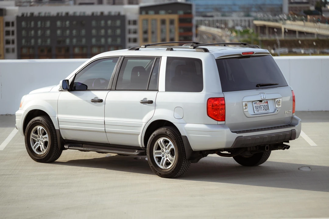 2004 Honda Pilot 1st Gen - Image 9 of 31