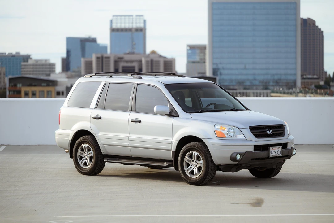 2004 Honda Pilot 1st Gen - Image 14 of 31