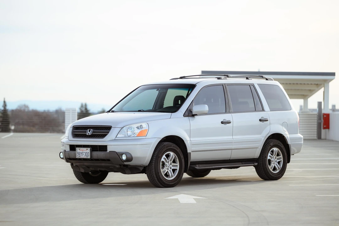 2004 Honda Pilot 1st Gen - Image 6 of 31