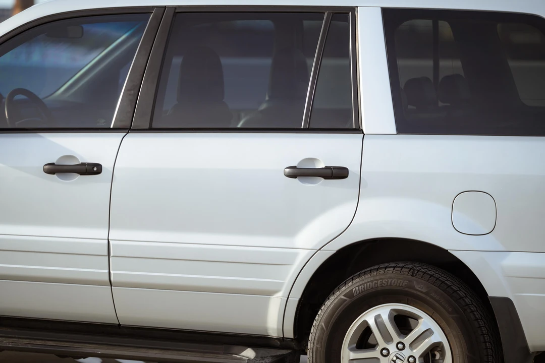 2004 Honda Pilot 1st Gen - Image 26 of 31