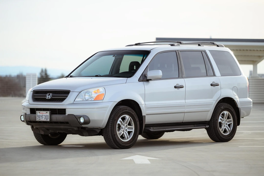 2004 Honda Pilot 1st Gen - Image 8 of 31