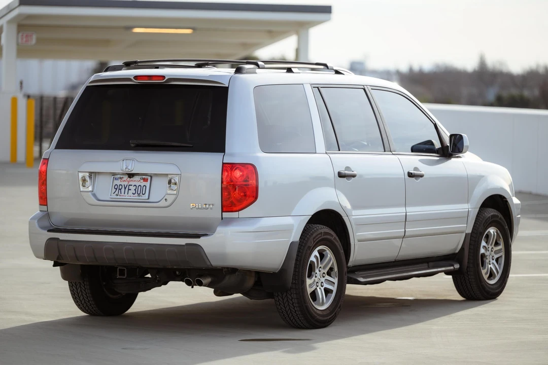 2004 Honda Pilot 1st Gen - Image 4 of 31