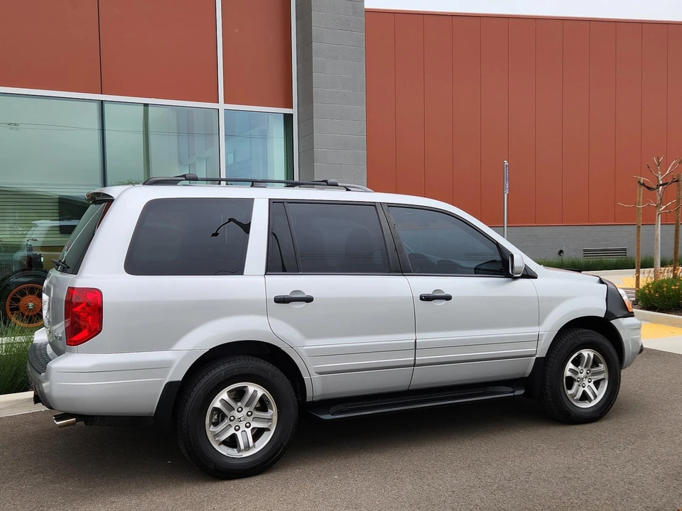 2004 Honda Pilot 1st Gen - Image 20 of 31