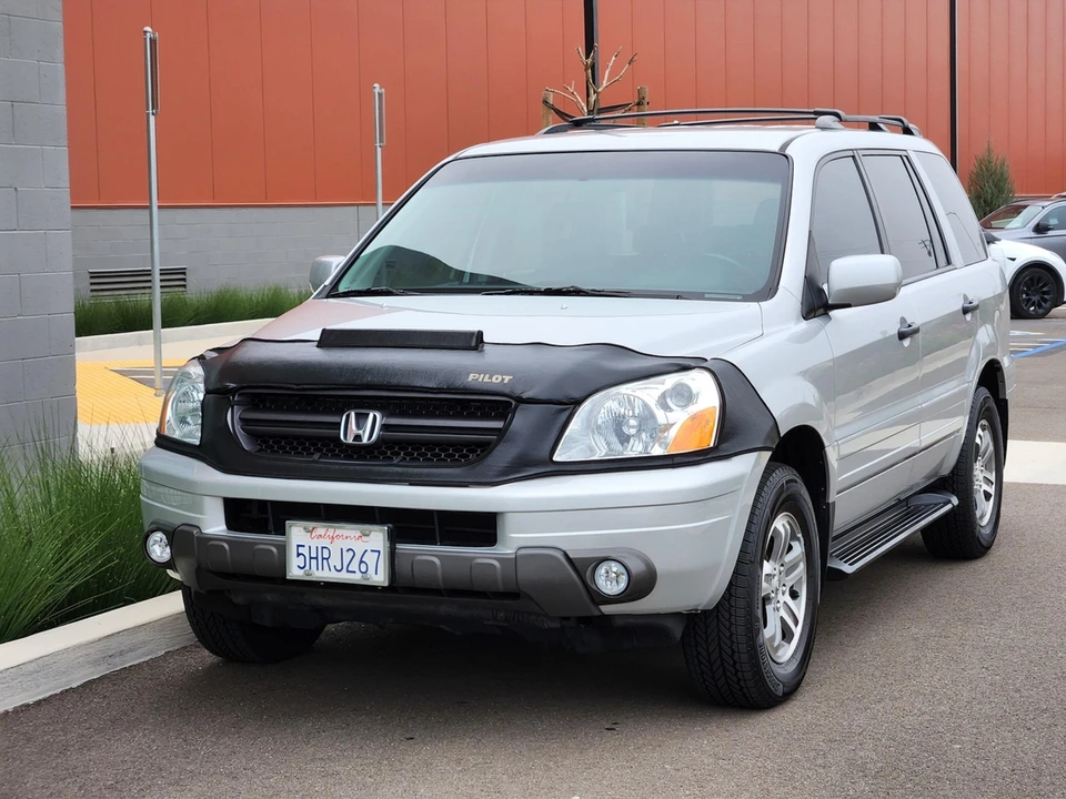 2004 Honda Pilot 1st Gen - Image 9 of 31