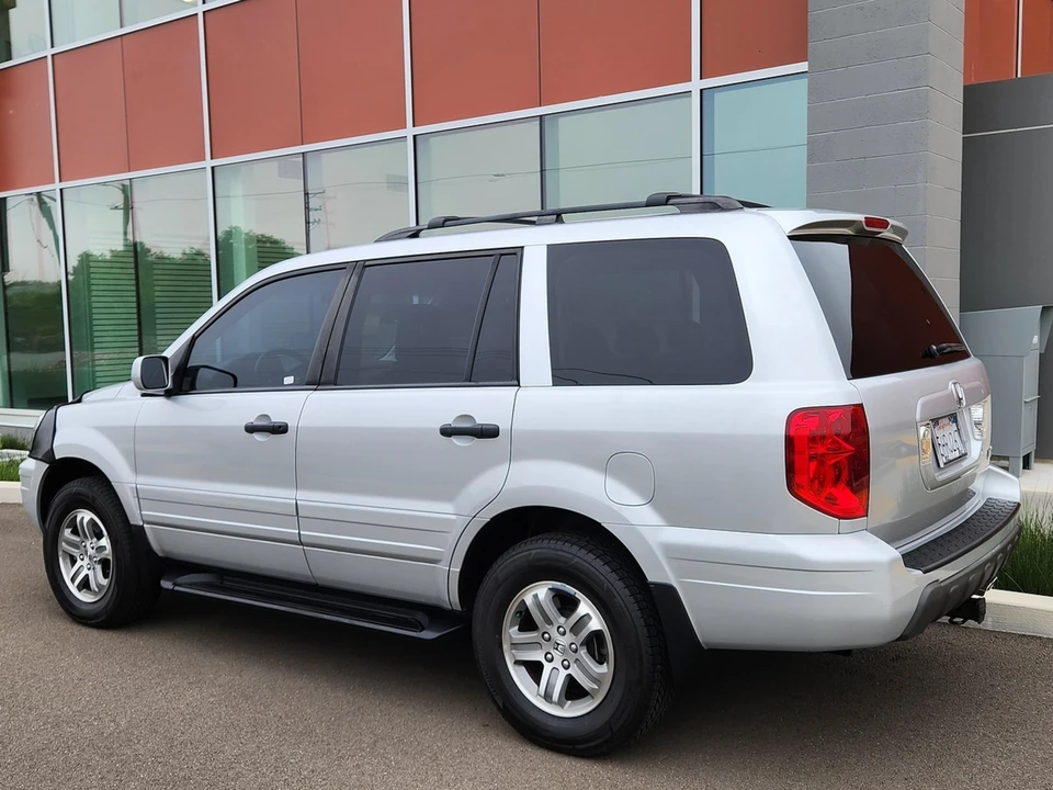 2004 Honda Pilot 1st Gen - Image 14 of 31