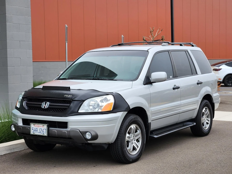 2004 Honda Pilot 1st Gen - Image 11 of 31