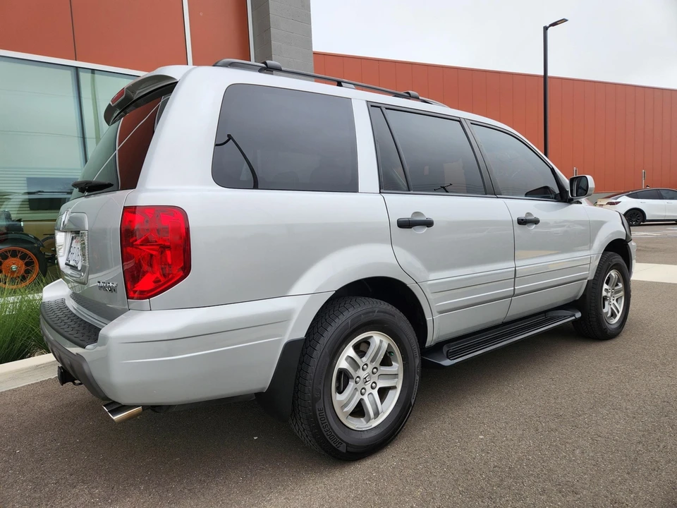 2004 Honda Pilot 1st Gen - Image 19 of 31
