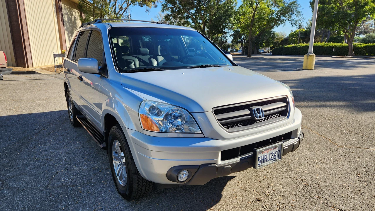 2004 Honda Pilot 1st Gen - Image 23 of 31