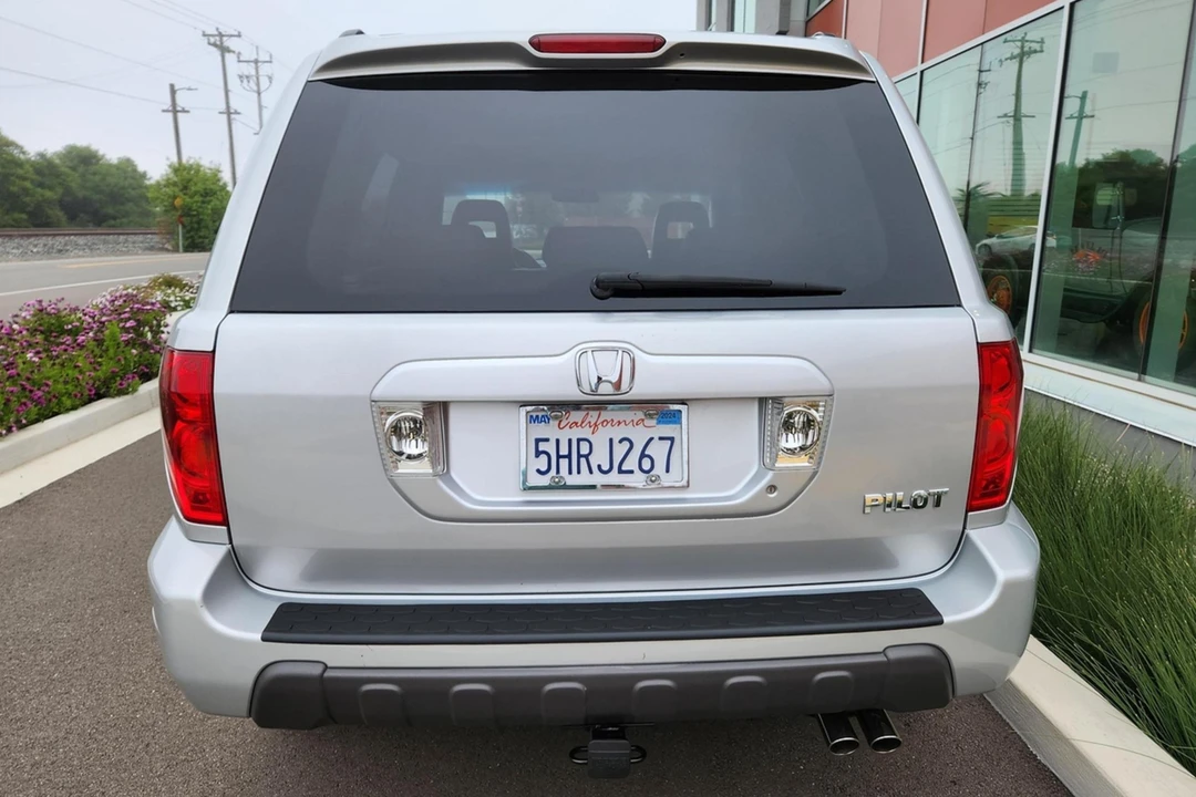 2004 Honda Pilot 1st Gen - Image 5 of 31