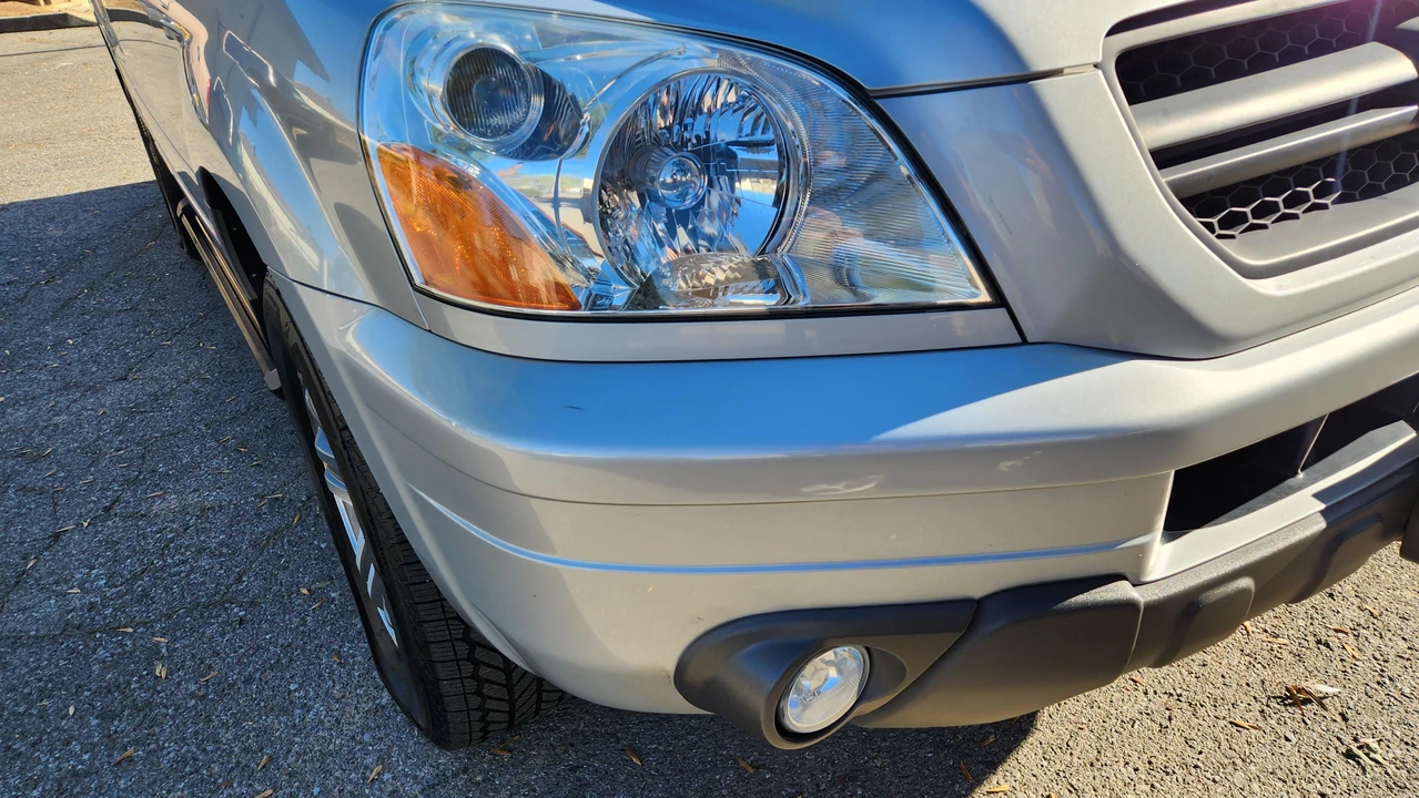 2004 Honda Pilot 1st Gen - Image 31 of 31