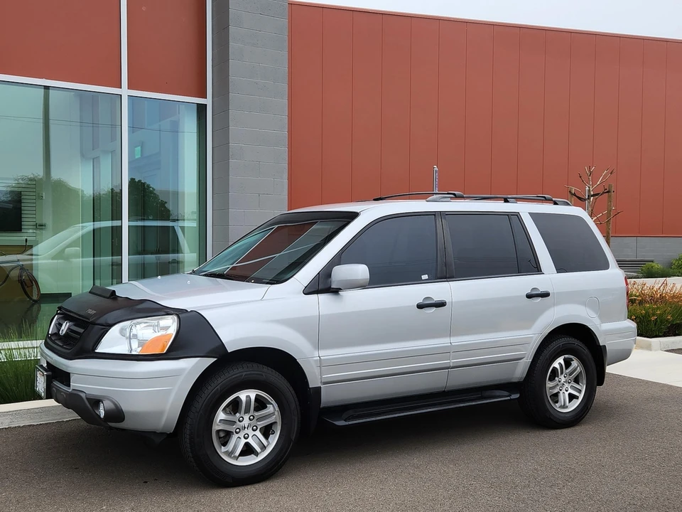 2004 Honda Pilot 1st Gen - Image 12 of 31