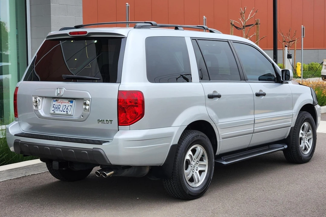 2004 Honda Pilot 1st Gen - Image 4 of 31
