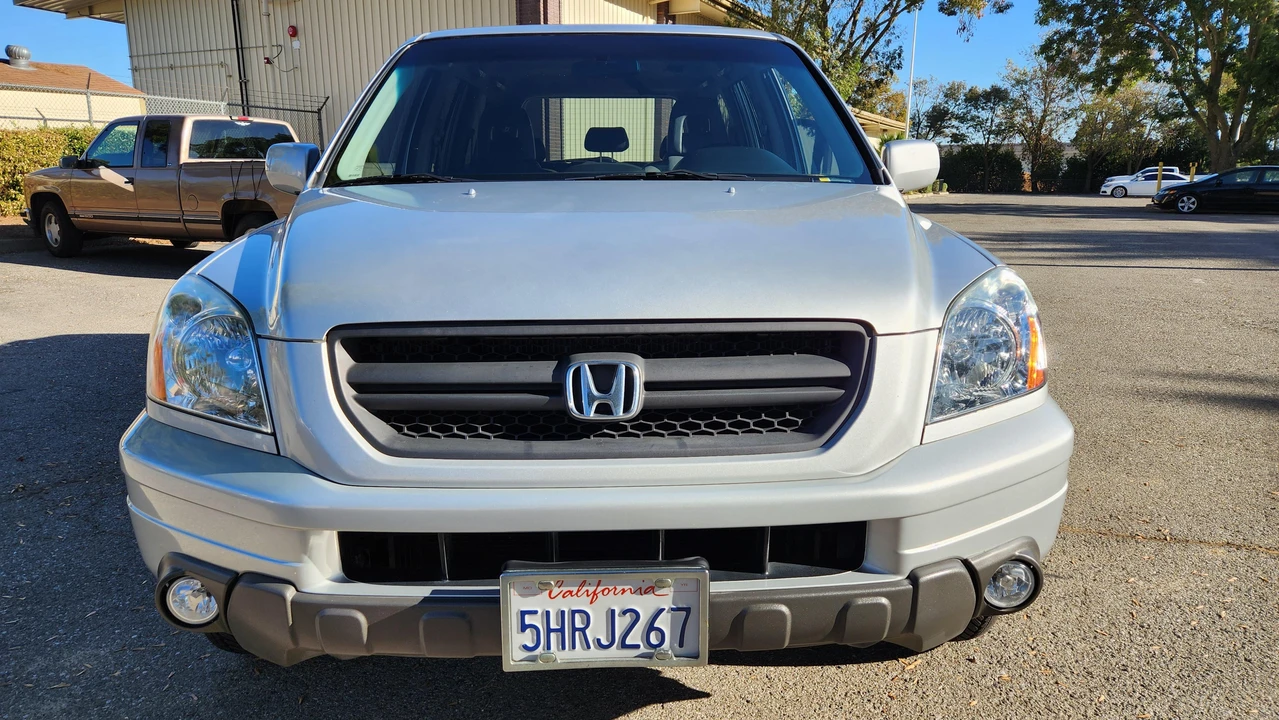 2004 Honda Pilot 1st Gen - Image 6 of 31