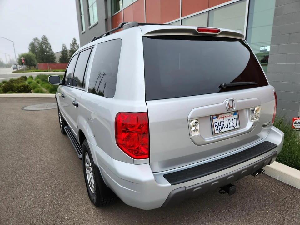 2004 Honda Pilot 1st Gen - Image 17 of 31