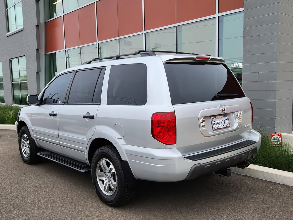 2004 Honda Pilot 1st Gen - Image 16 of 31
