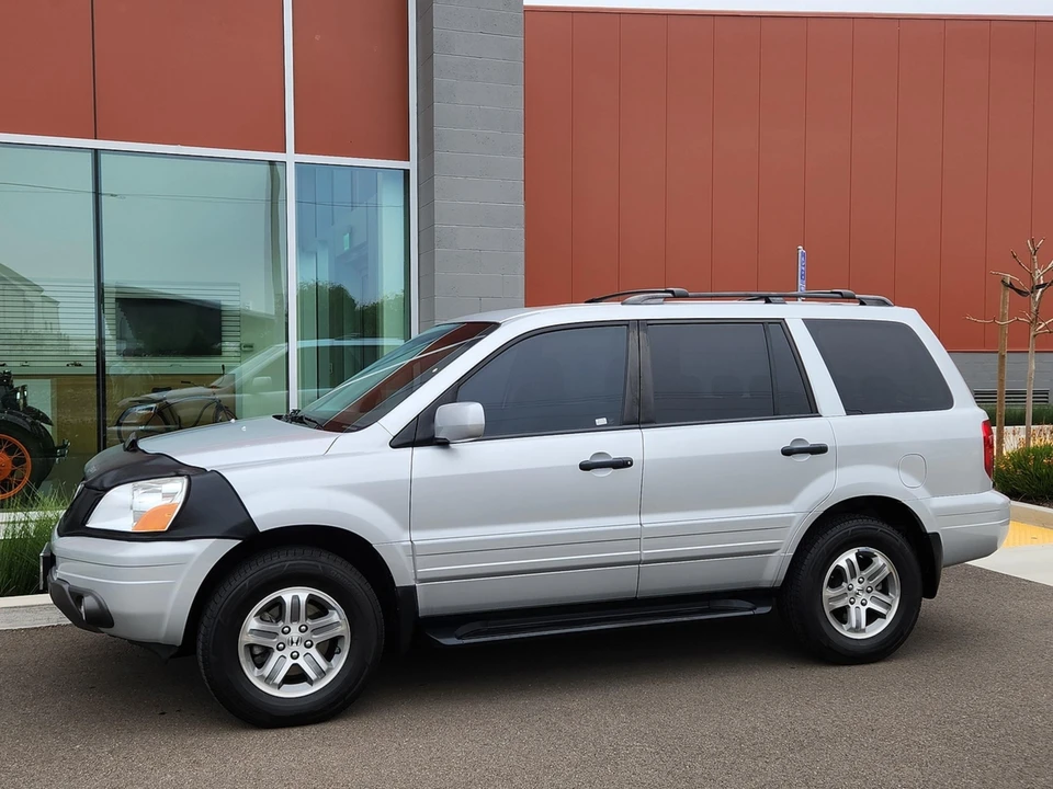 2004 Honda Pilot 1st Gen - Image 13 of 31