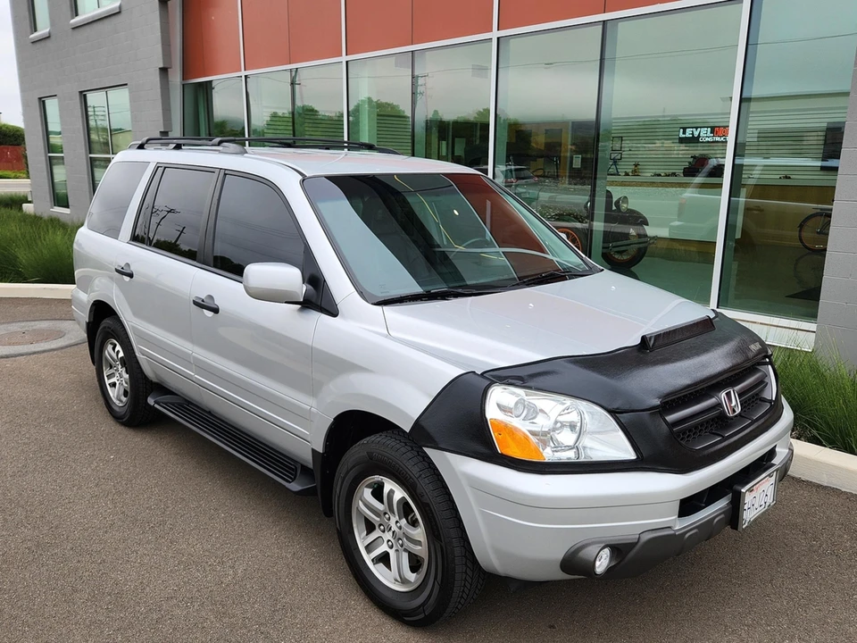 2004 Honda Pilot 1st Gen - Image 22 of 31