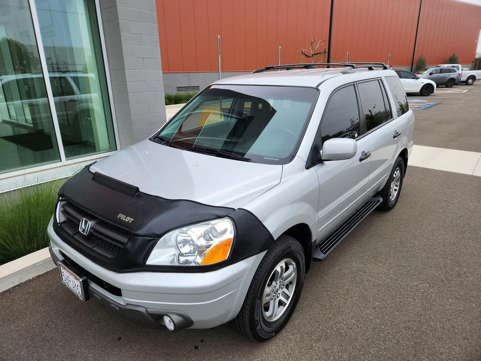 2004 Honda Pilot 1st Gen - Image 10 of 31