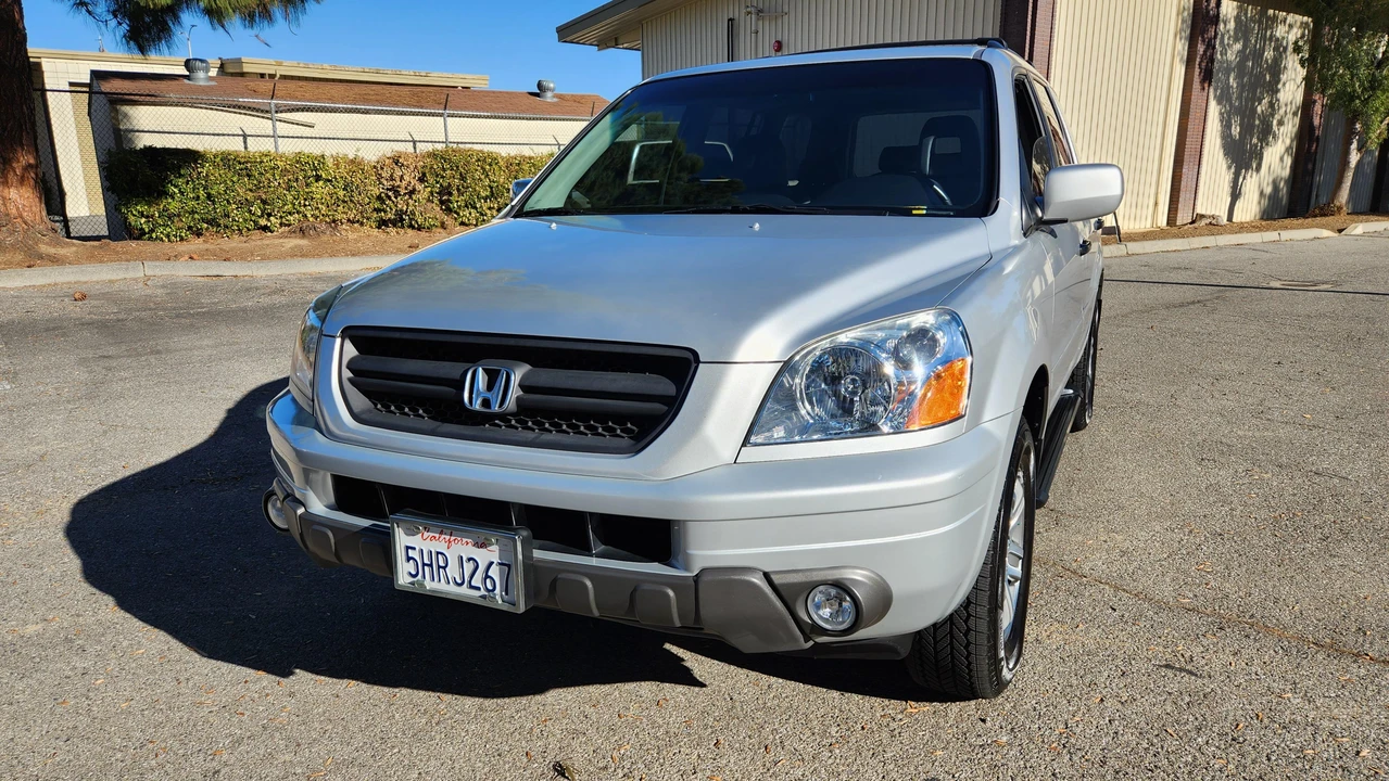 2004 Honda Pilot 1st Gen - Image 8 of 31