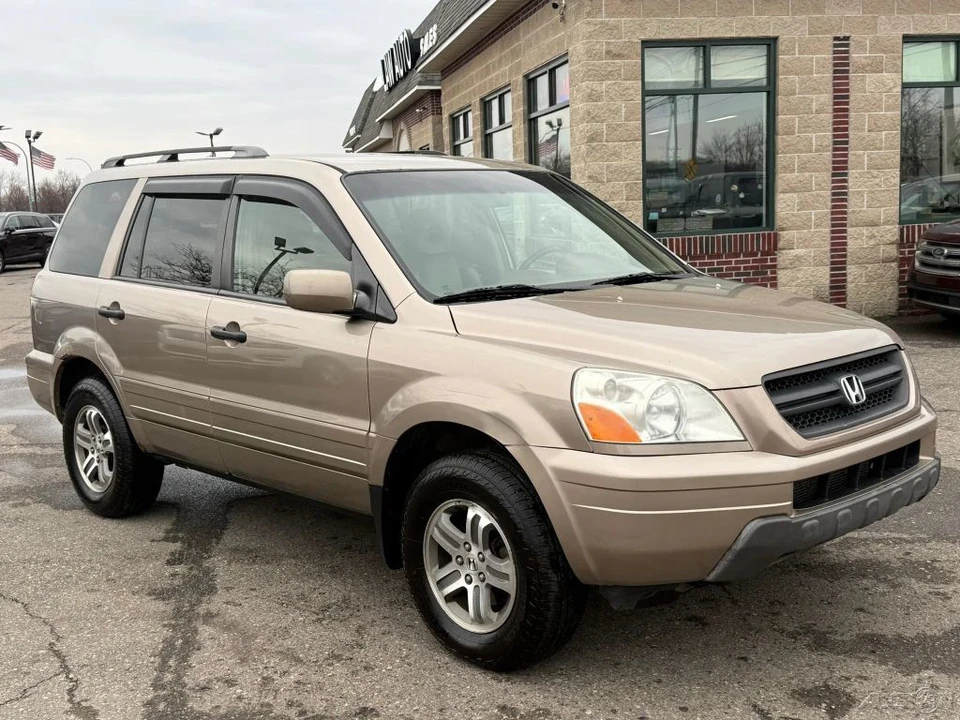2004 Honda Pilot 1st Gen - Image 3 of 12