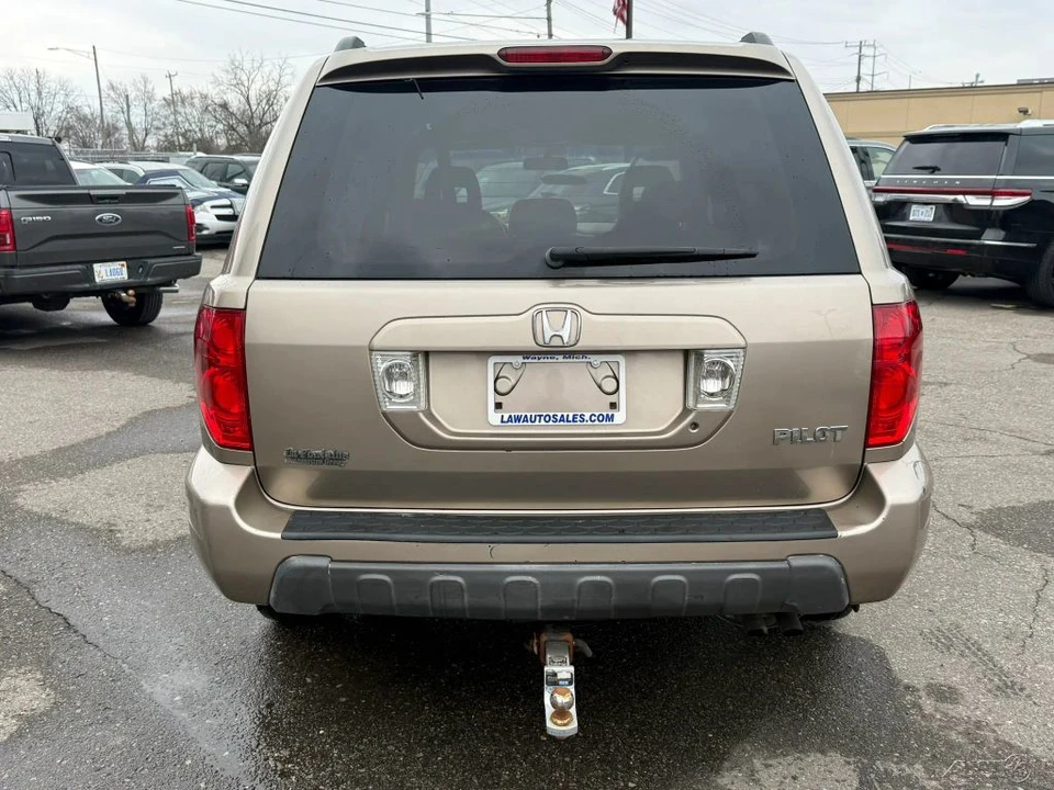 2004 Honda Pilot 1st Gen - Image 6 of 12