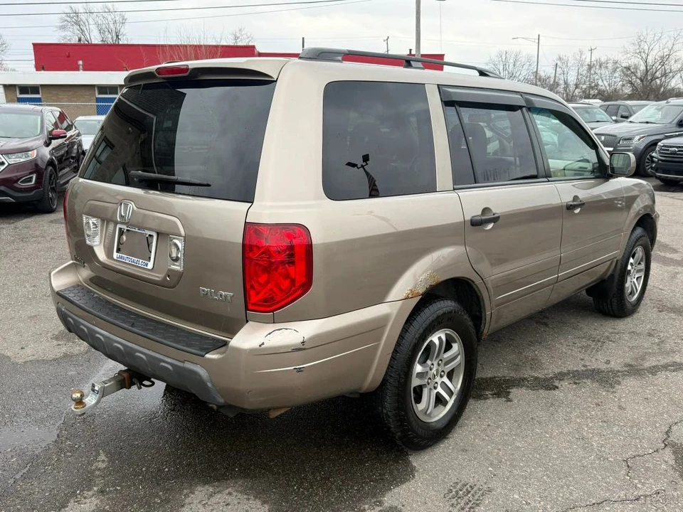 2004 Honda Pilot 1st Gen - Image 5 of 12