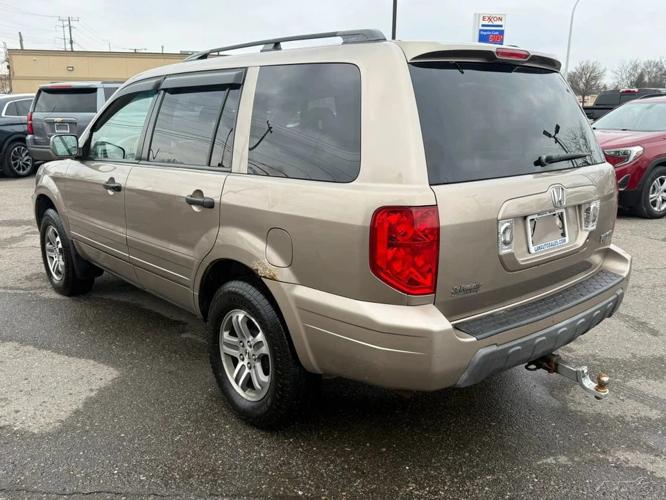 2004 Honda Pilot 1st Gen - Image 7 of 12
